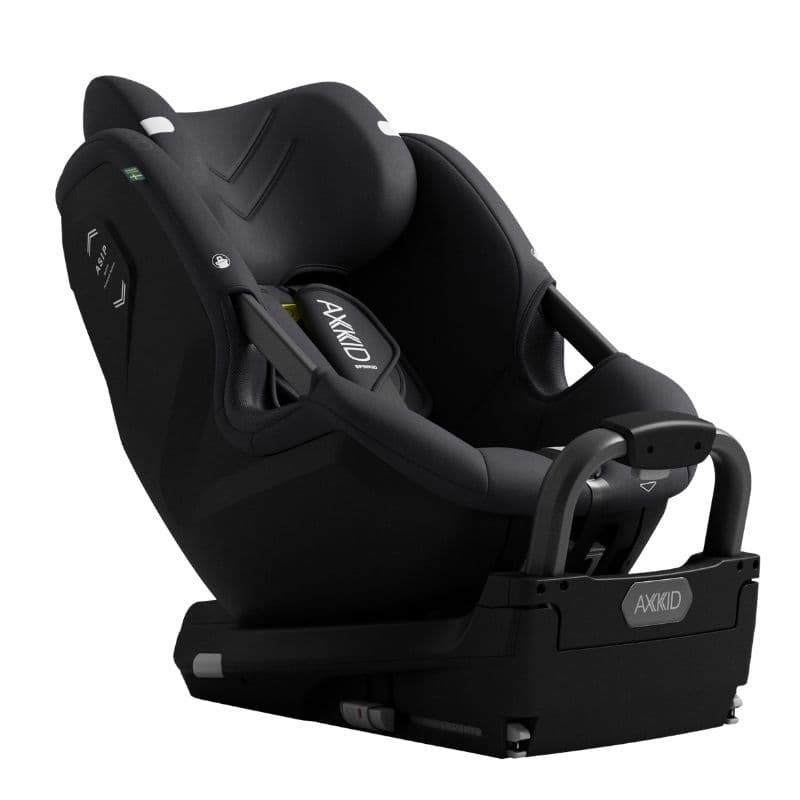 Siege Auto Spinkid 2, coastal storm black 40-105cm axkid 25/04 — vue 2 sur 3