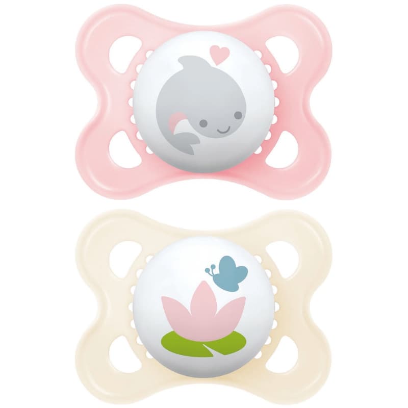 Sucette X2 Originale 2-6m N4 — vue 2 sur 9