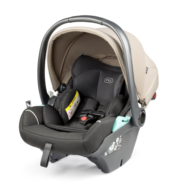 Siege Auto Primo Viaggio Lounge, vanilla blend 40-87cm peg 25/02 — vue 1 sur 4