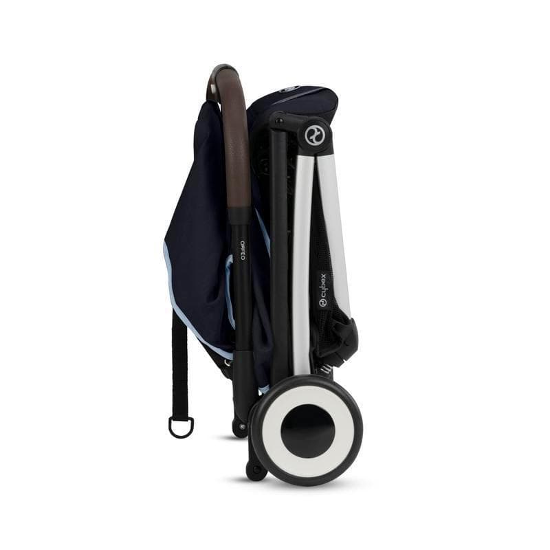 Poussette Orfeo - Ocean Blue | Cybex, cybex gold cybex bleu 77 x 52 x 102 cm — vue 9 sur 10