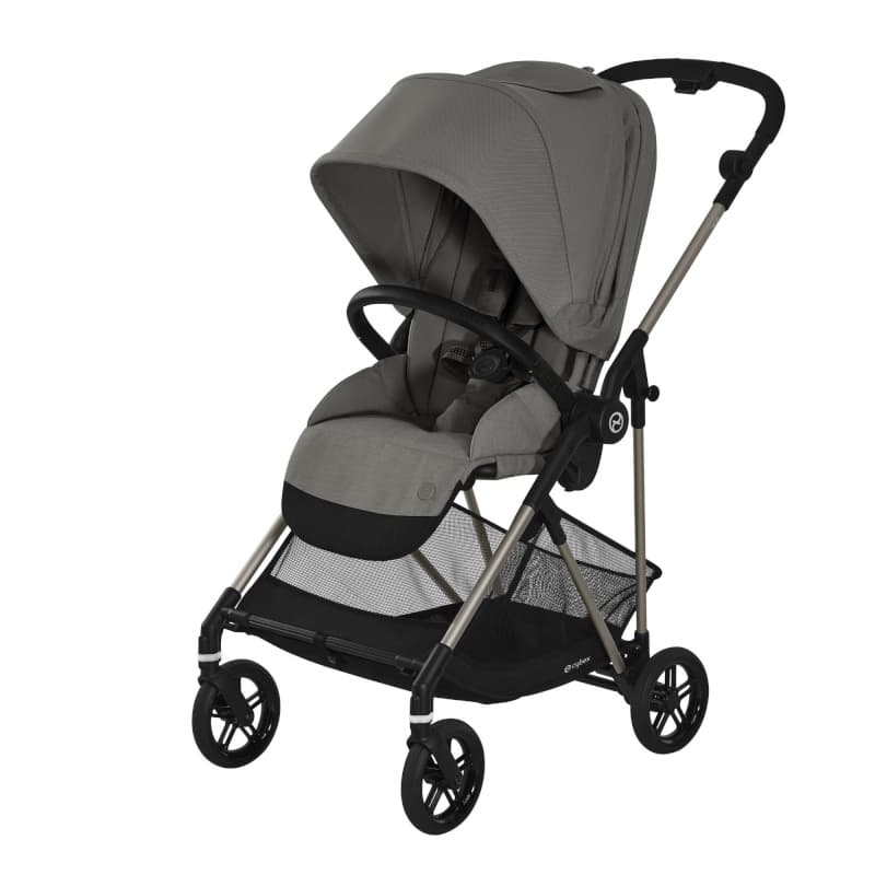 Melio 1 Chassis Bronze Siege Soho Grey, cybex gold columbus trading partners soho grey p-e a-h