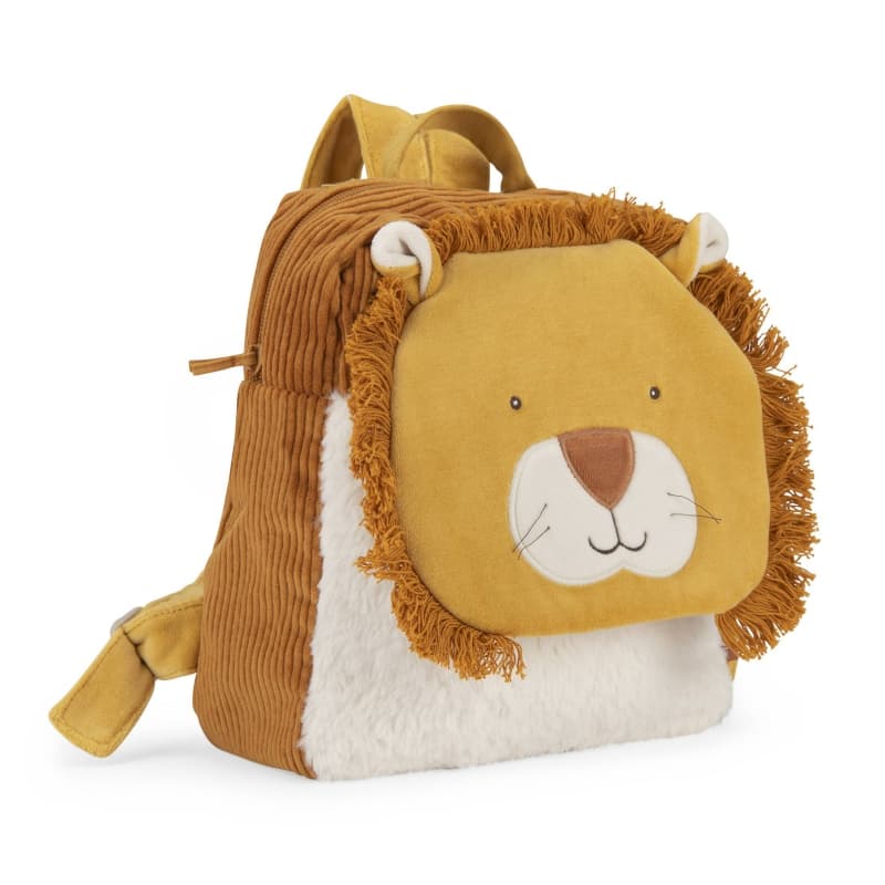 Sac a Dos Lion Mamba, jaune la foret mawa moulin roty 26/01 — vue 1 sur 6