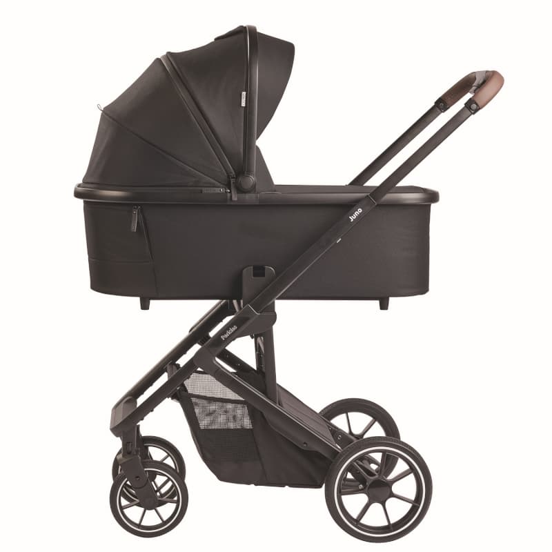 Nacelle Juno Black, roulant pericles noir — vue 2 sur 5