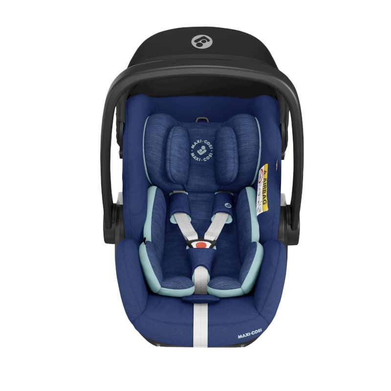 Gr0+ Marble Essential Blue, maxi-cosi — vue 2 sur 4