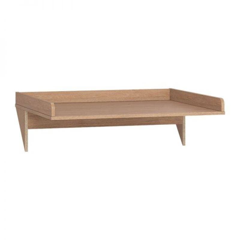 Plan a Langer Simple Bois, 77,5x90x30 bois simple