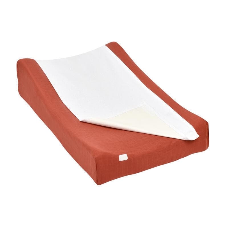 Housse Sofalange Tapis Amovible, brique beaba — vue 5 sur 5