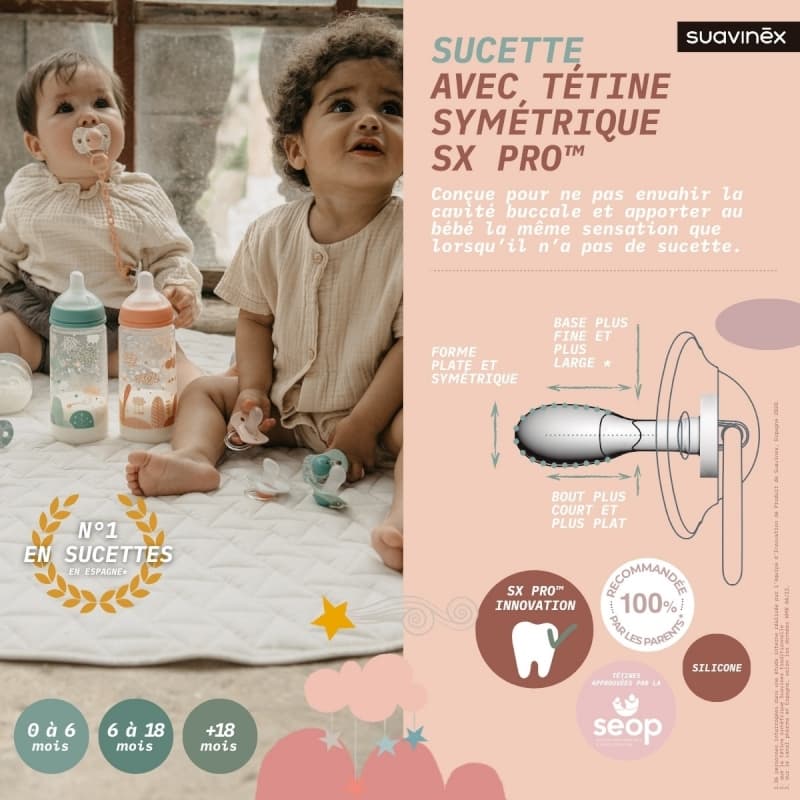 Coffret Cadeau Dreams Bleu, blue dreams suavinex — vue 4 sur 5