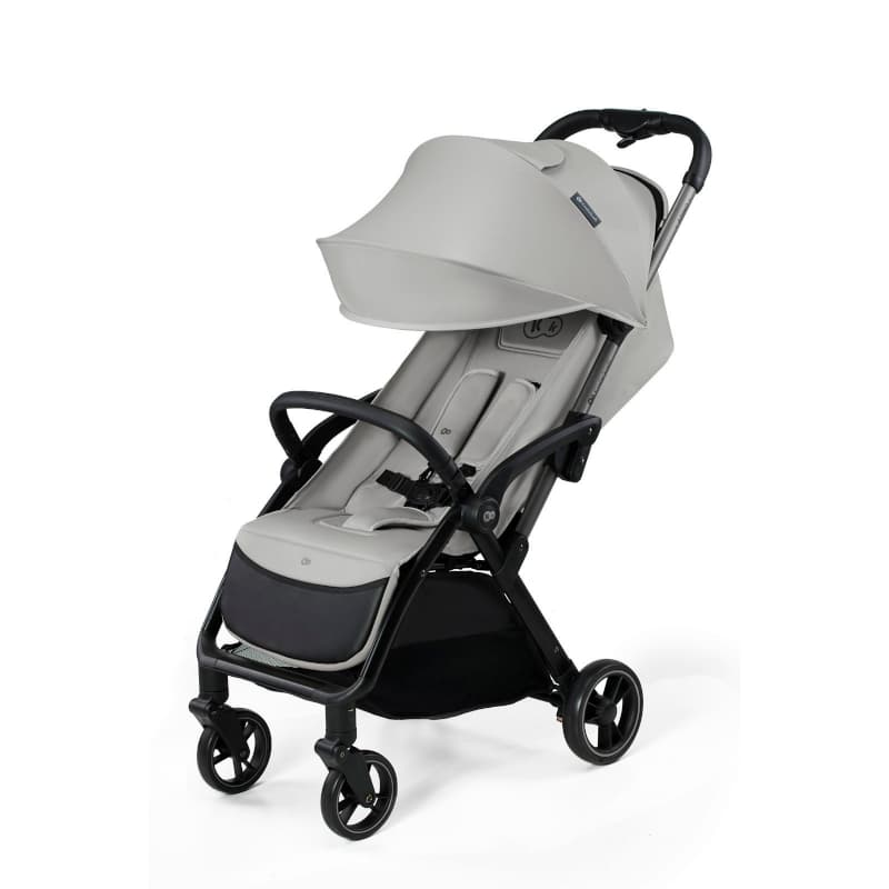 Poussette Apino, gris kinderkraft — vue 1 sur 2