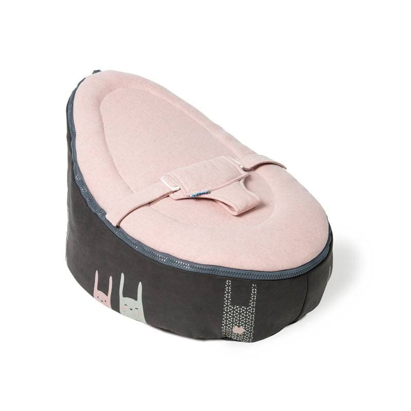 Doomoo Nid New Generation Rabbit Pink — vue 1 sur 4