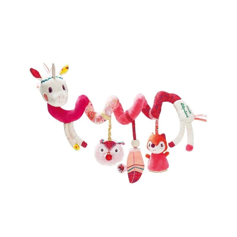 Louise Spirale d'Activites, multicolore e-17 — vue 1 sur 4