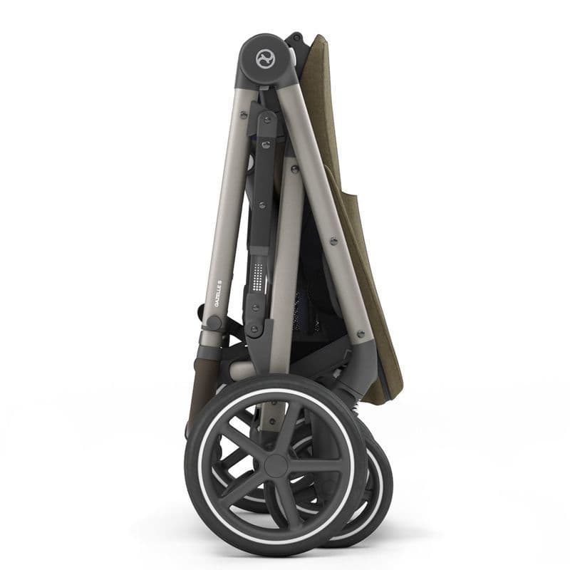 Gazelle S Chassis Bronze Siege Classic Beige 202, gold 2021 — vue 1 sur 5