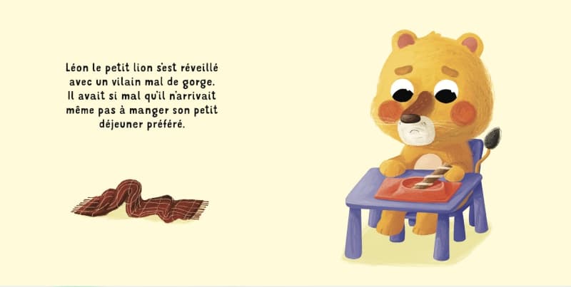 Livre Pas a Pas. Chez le Docteur, sassi 25/06 — vue 2 sur 4