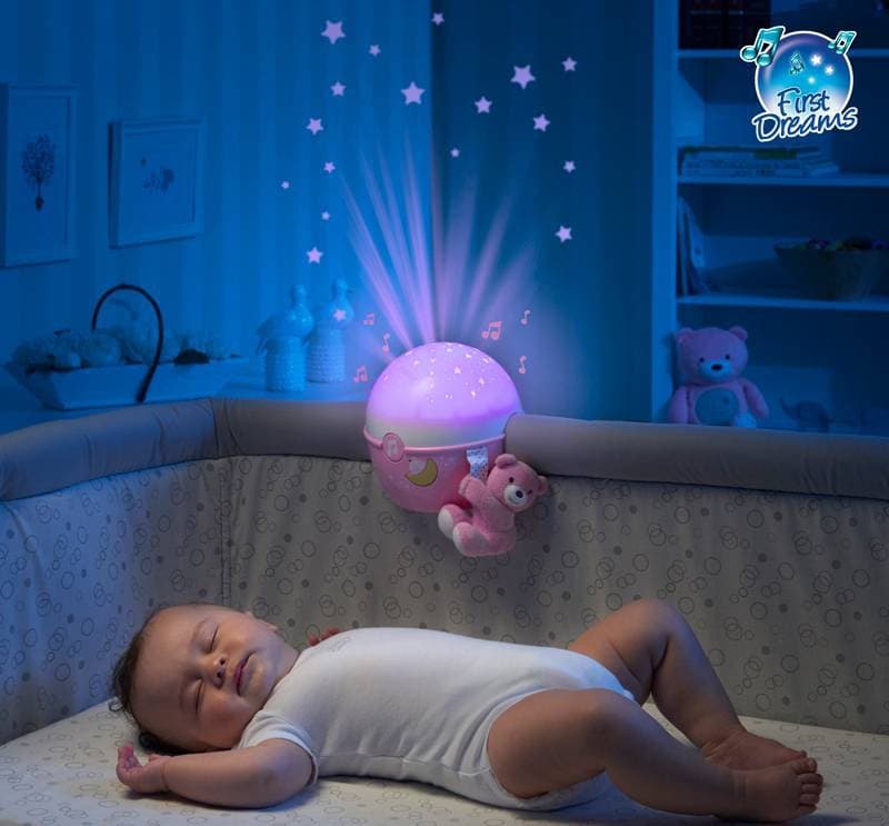 Projecteur Next2 Stars Rose, first dreams — vue 2 sur 2