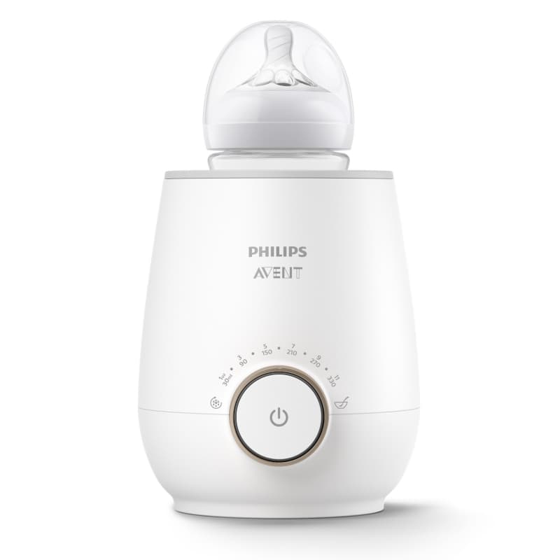 Scf358/00 Chauffe Bib Electrique, philips avent 17,5 x 16 x 18,5 — vue 1 sur 4