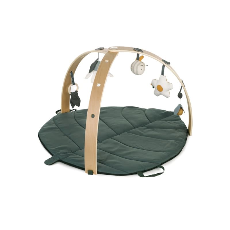 Tapis d'Eveil Arche en Bois, jane 24/09 — vue 1 sur 4