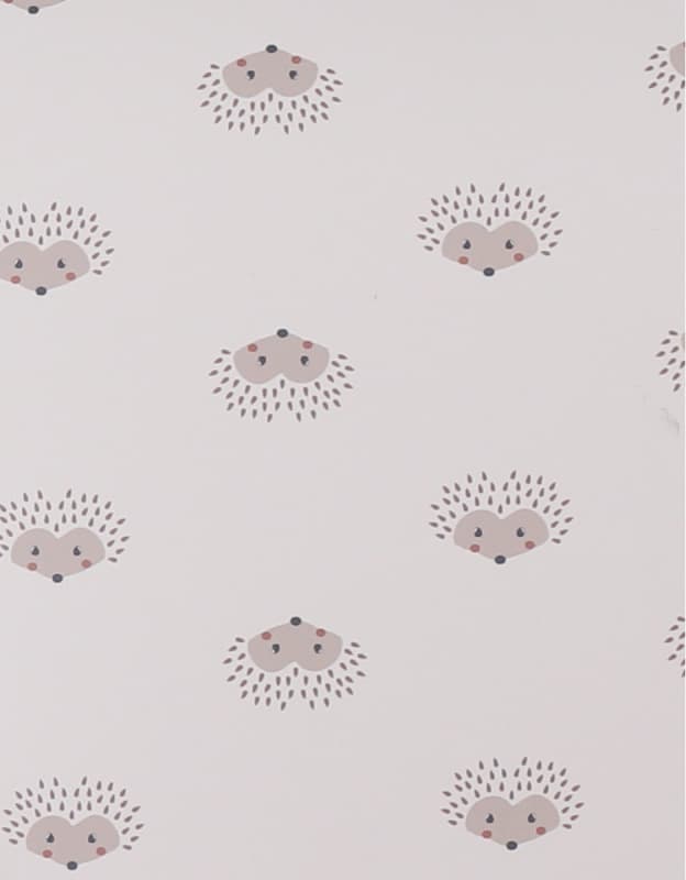 M&m21 Rehausseur Chaise - Powder Pink, rose mix & match noukies permanent — vue 5 sur 5