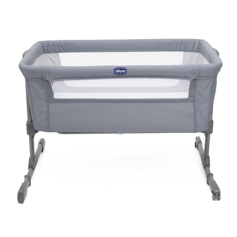 Berceau Cododo Next2me, stone re_lux 09-24 — vue 4 sur 5