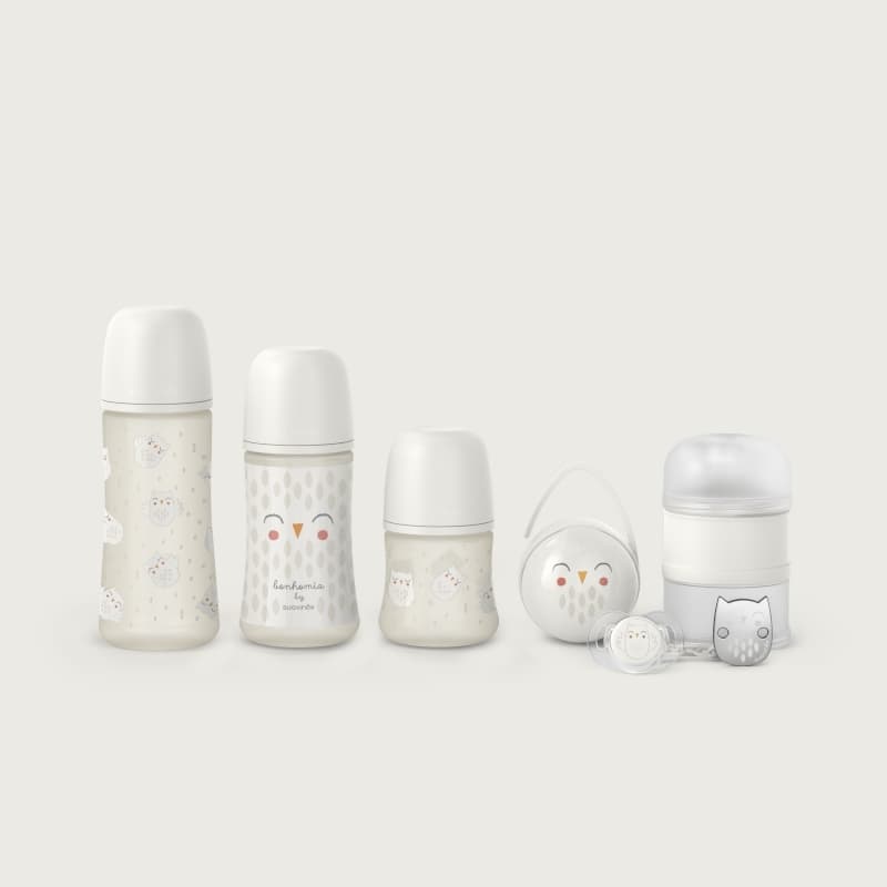 Welcome Baby Set Beige, suavinex 2024 — vue 2 sur 5