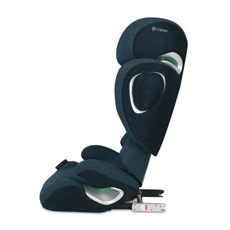 Solution Z I-fix Plus Mountain Blue, cybex blue — vue 3 sur 4