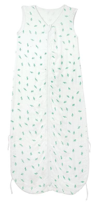 Gigoteuse Evolutive Ete Bambou Cactus, bebe9creation — vue 1 sur 2