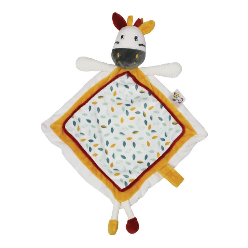 Doudou Zebre, trois kilos sept