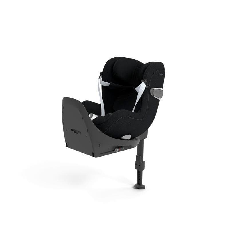 Sirona T I-size Tissu Plus - Sepia Black | Cybex, cybex platinum cybex noir 71x43x67 cm — vue 5 sur 6