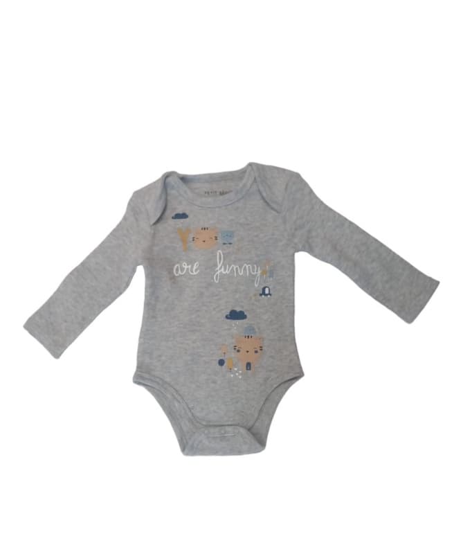 Lt2 By Us Ml Bb Garçon Little Funny, multicouleur-36m — vue 2 sur 2