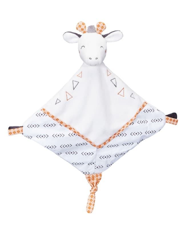 Doudou Mouchoir Kenza, kenza sauthon baby deco 32 x 20 x 58,5