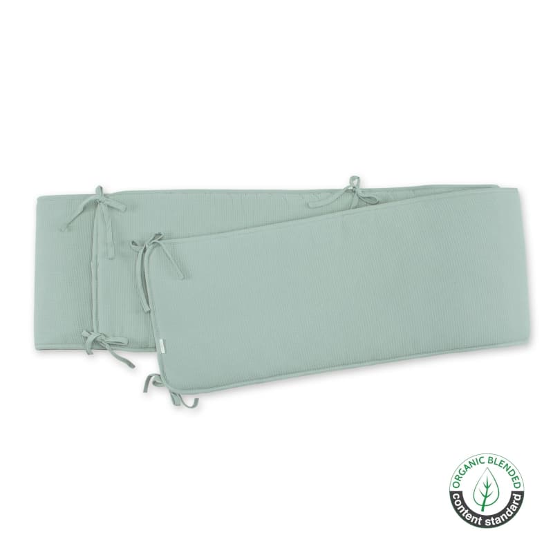Tour de Parc Tour de Parc 100x100x28cm Vert Celadon Pady Waffle + Jersey Bio, bemini vert céladon 76