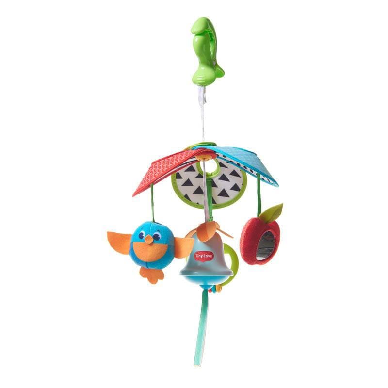 Mini Mobile Pack & Go, tiny love 0 11-18- — vue 3 sur 4