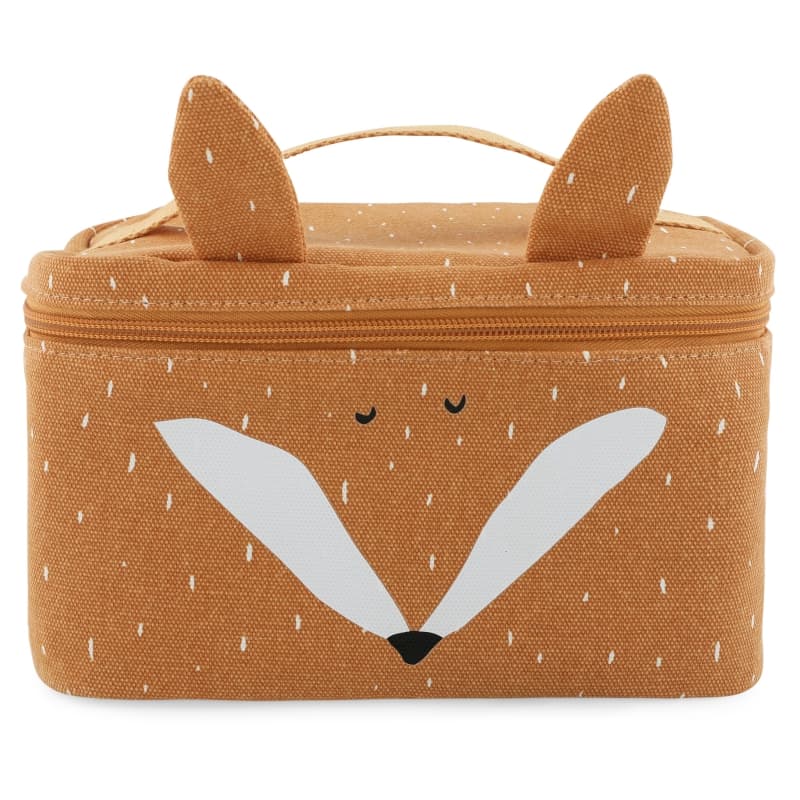 Sac Repas Isotherme - Mr. Fox, mr. fox trixie orange 20 x 14 x 14 — vue 1 sur 3