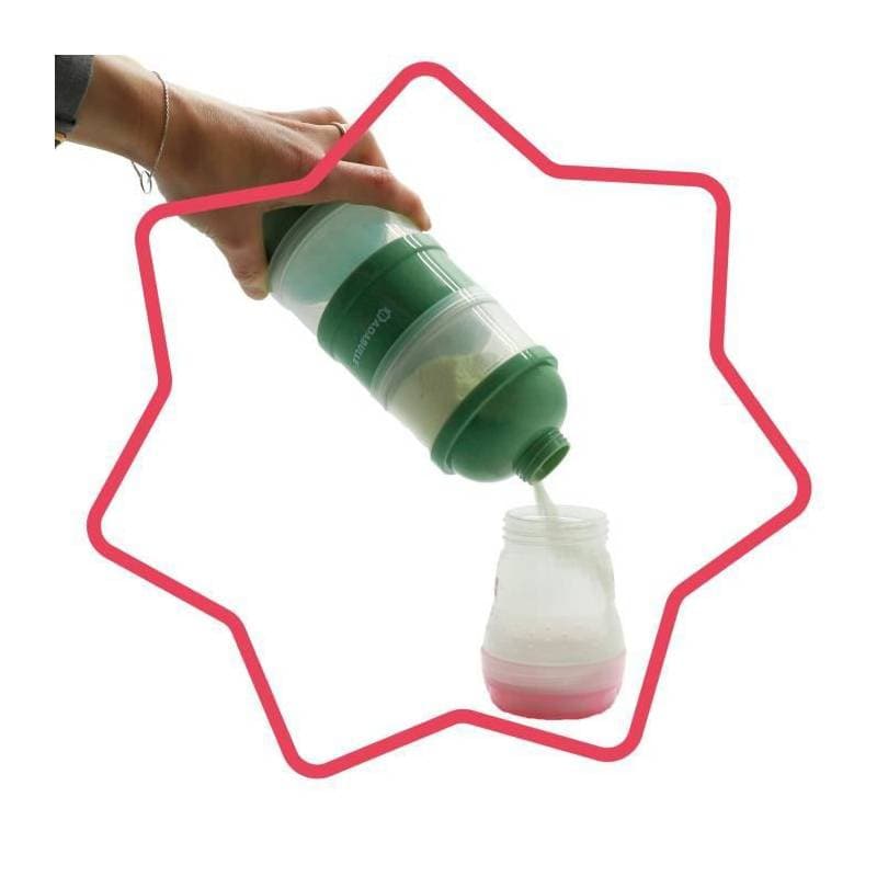 Babydose, babymoov france vert — vue 2 sur 4
