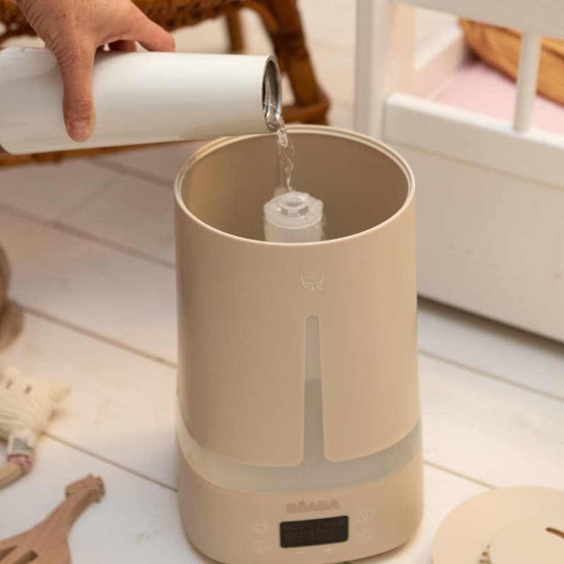 Humidificateur Terre d'Argile Eu, terre d'argile beaba — vue 5 sur 6