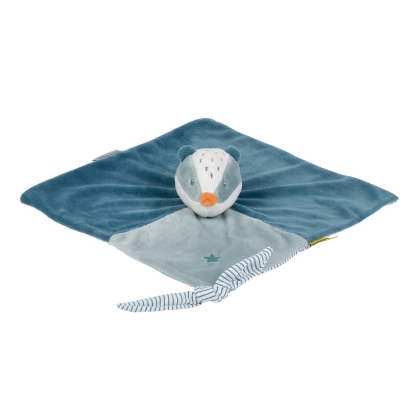 F&l Doudou Blaireau, felix&leo nattou multicolore e-24 — vue 1 sur 2