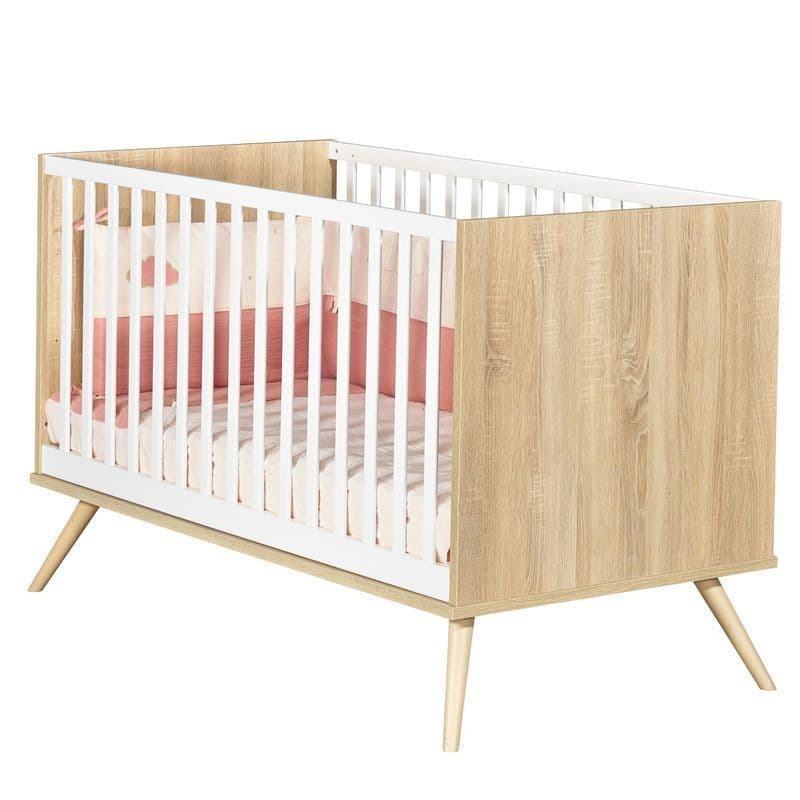 Little Big Bed 140x70 Seventies, seventies meuble — vue 1 sur 5