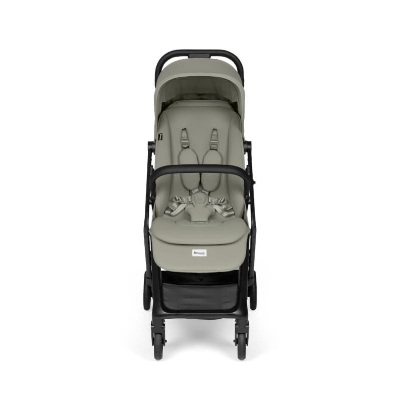 Poussette Fly N Care, sage green hauck 25/10 — vue 4 sur 7