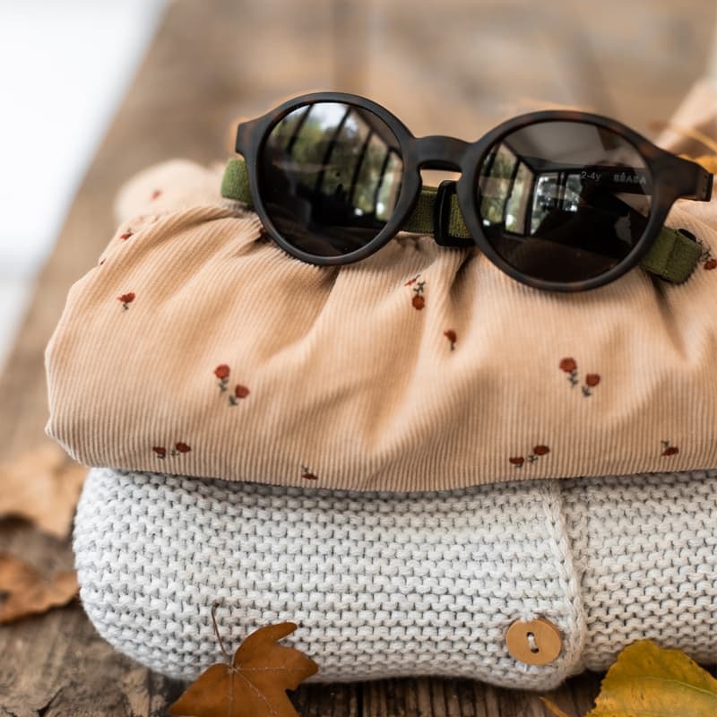Lunette 2-4 Ans, ecaille — vue 2 sur 5