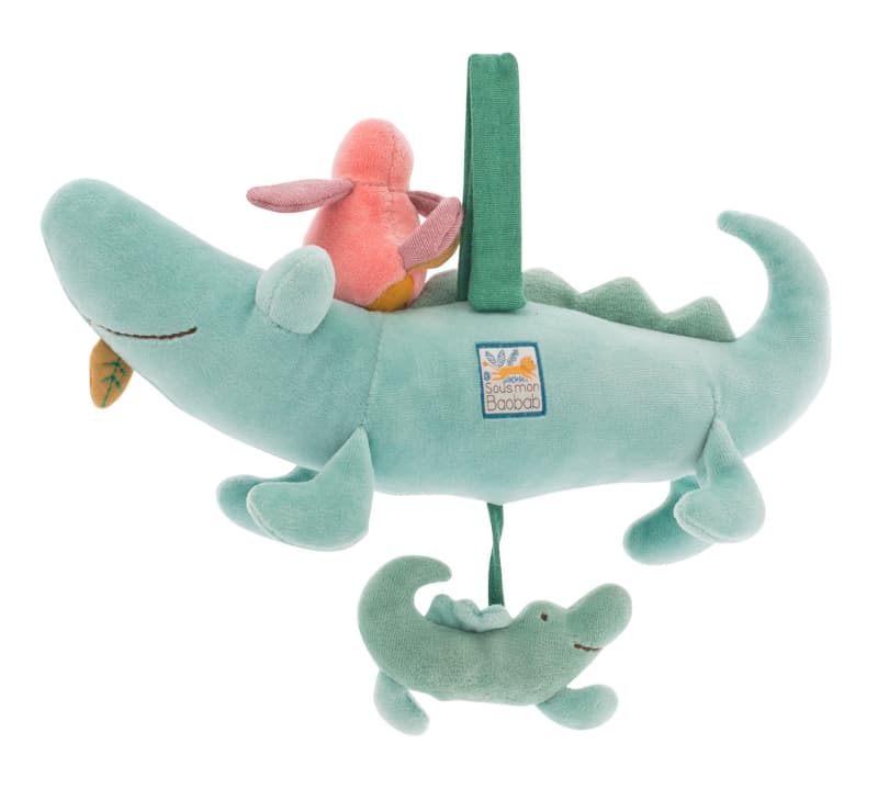 Crocodile d'Activites Sous Mon Baobab, sous mon baobab 2021 — vue 3 sur 4