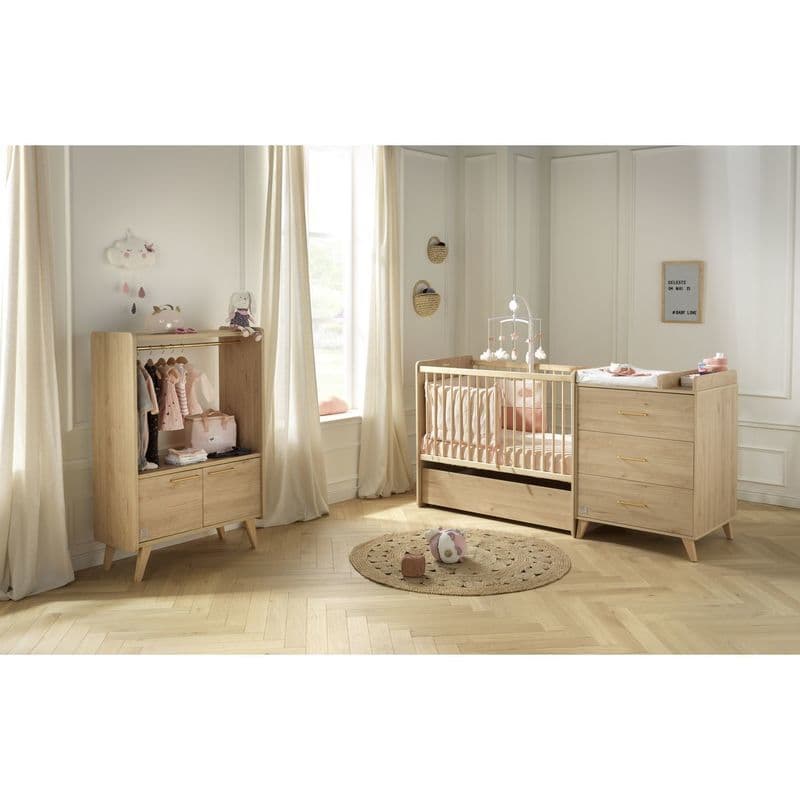 Lit Combine Evolutif 120x60 Arty, arty meuble — vue 3 sur 5
