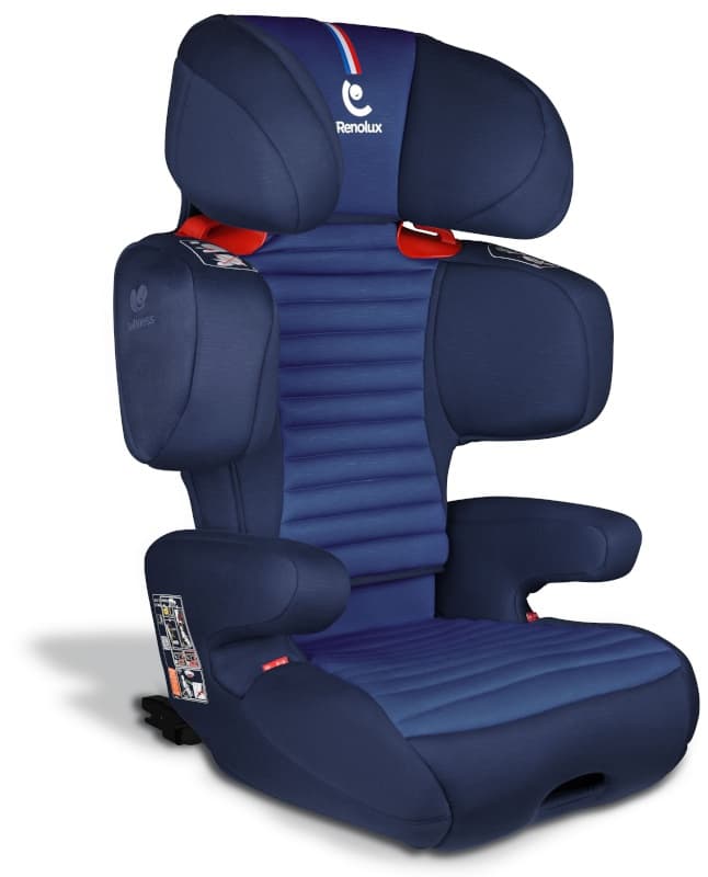 Groupe 23 Isofix - Renofix, renolux ocean — vue 5 sur 5
