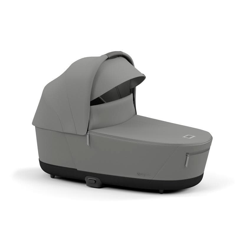 Nacelle Luxe Priam 4 / E-priam 2, mirage grey platinum cybex 07-24 — vue 1 sur 5
