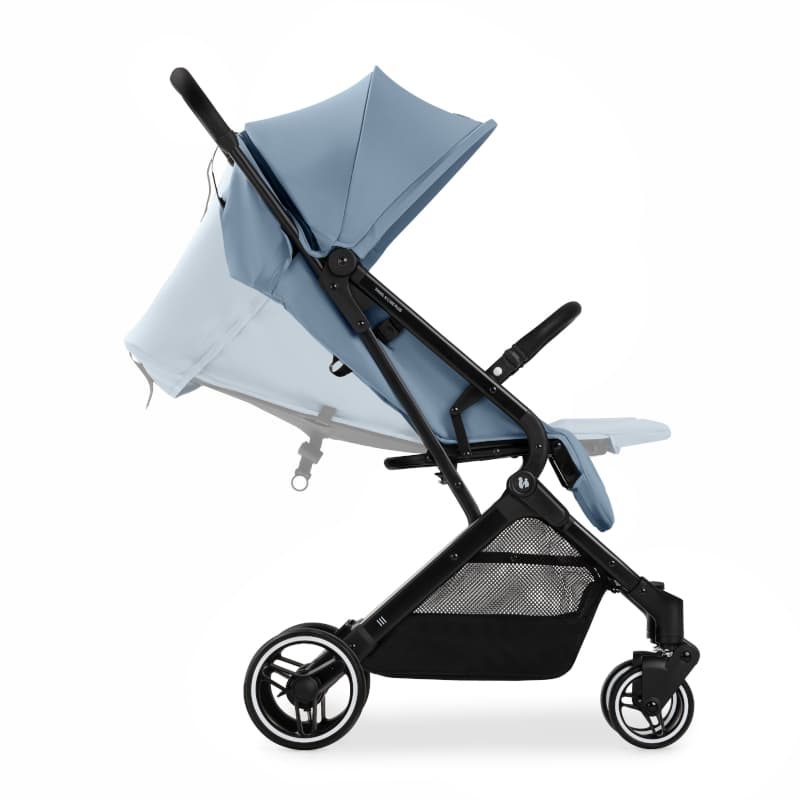 Travel N Care Plus, hauck dusty blue 44,0 x 25,5 x 56,5 2023 — vue 3 sur 5