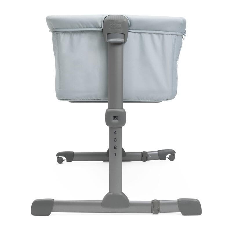 Berceau Cododo Chicco Next2me Essential Mint Re_lux — vue 2 sur 5