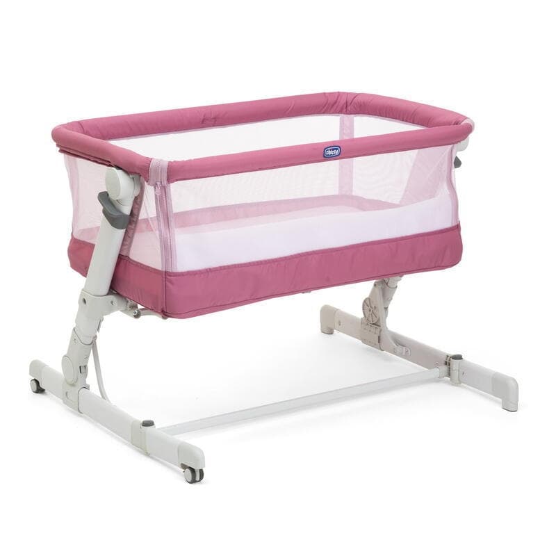 Berceau Cododo Chicco Next2me Pop Up, chicco orchid — vue 2 sur 5