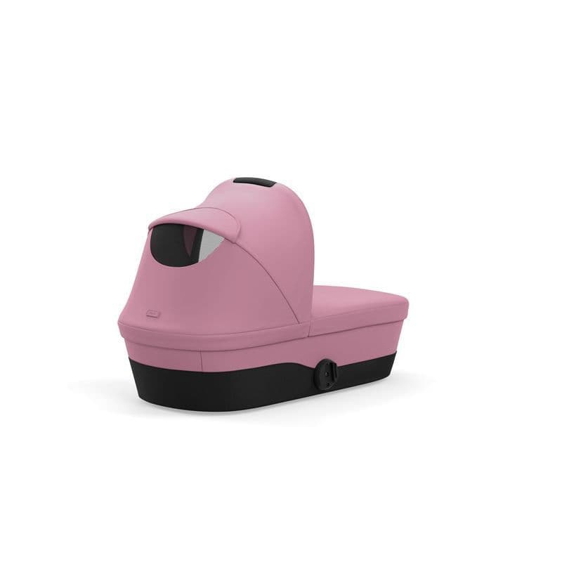 Melio 2 Nacelle Magnolia Pink | Purple, cybex gold columbus trading partners magnolia pink p-e a-h — vue 2 sur 4