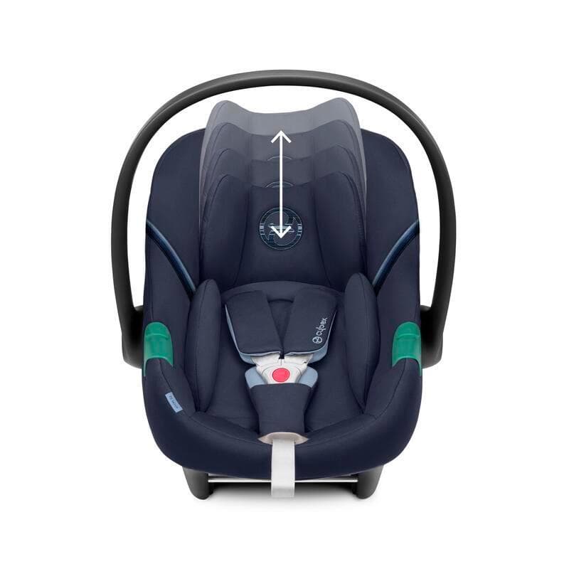 Aton S2 I-size Ocean Blue | Navy Blue, ocean blue a-22 h-22 — vue 1 sur 7