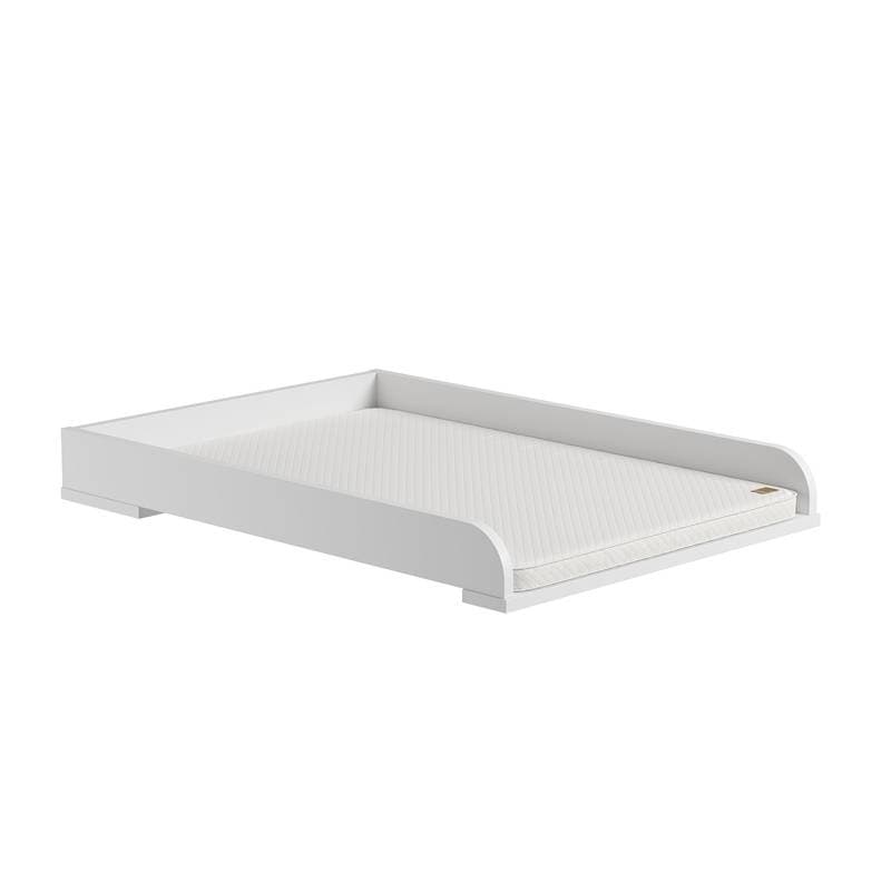 Plan a Langer Playwood Blanc, 63,5x80,5x10 blanc playwood — vue 2 sur 2