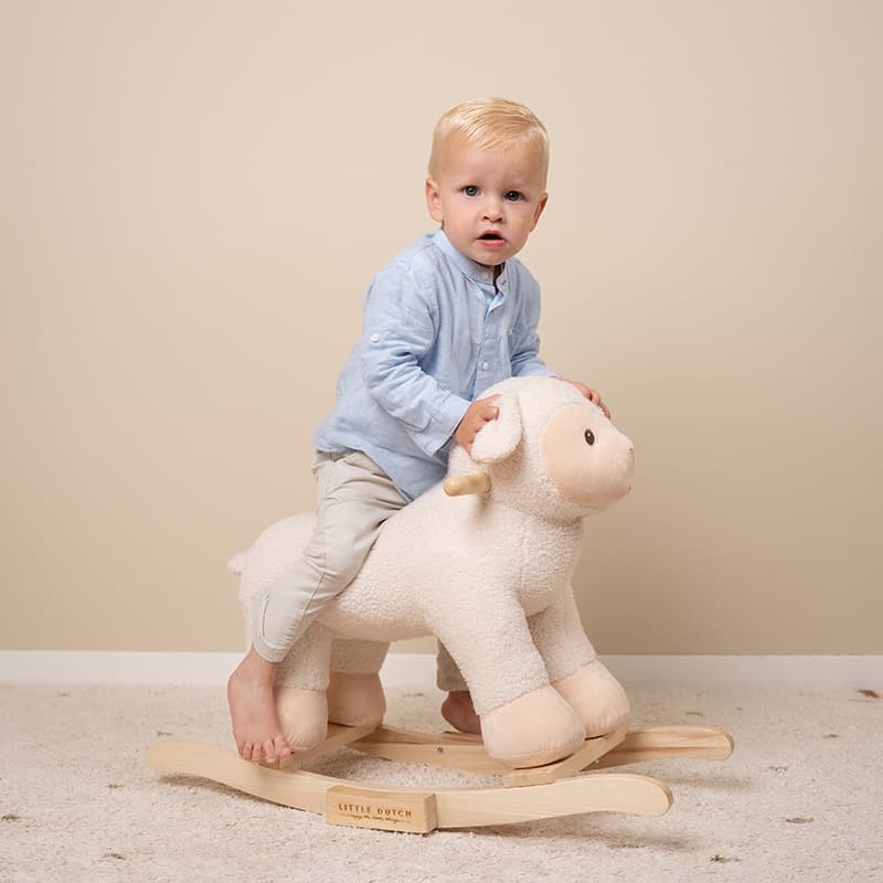Mouton a Bascule, 18m+ little farm little dutch 05-24 — vue 4 sur 5