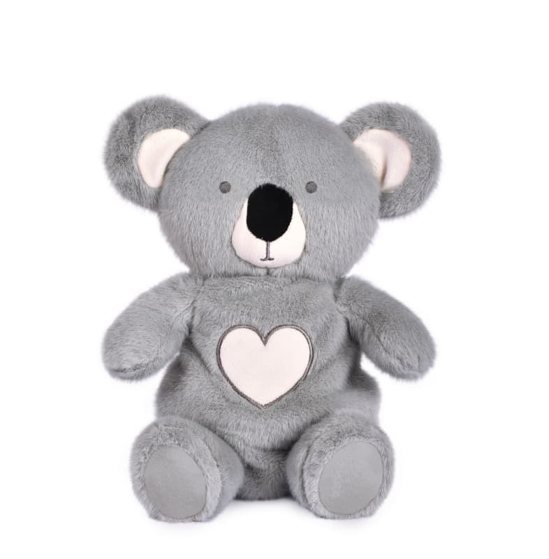 Respi Reves, koala gris 28cm doudou et compagnie