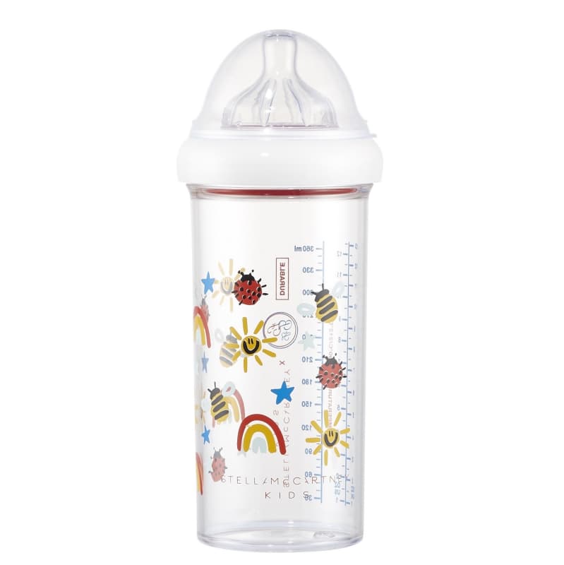 Biberon 360ml Smc Abeille, stella mc cartney transparent 8,5x8,5x24 per